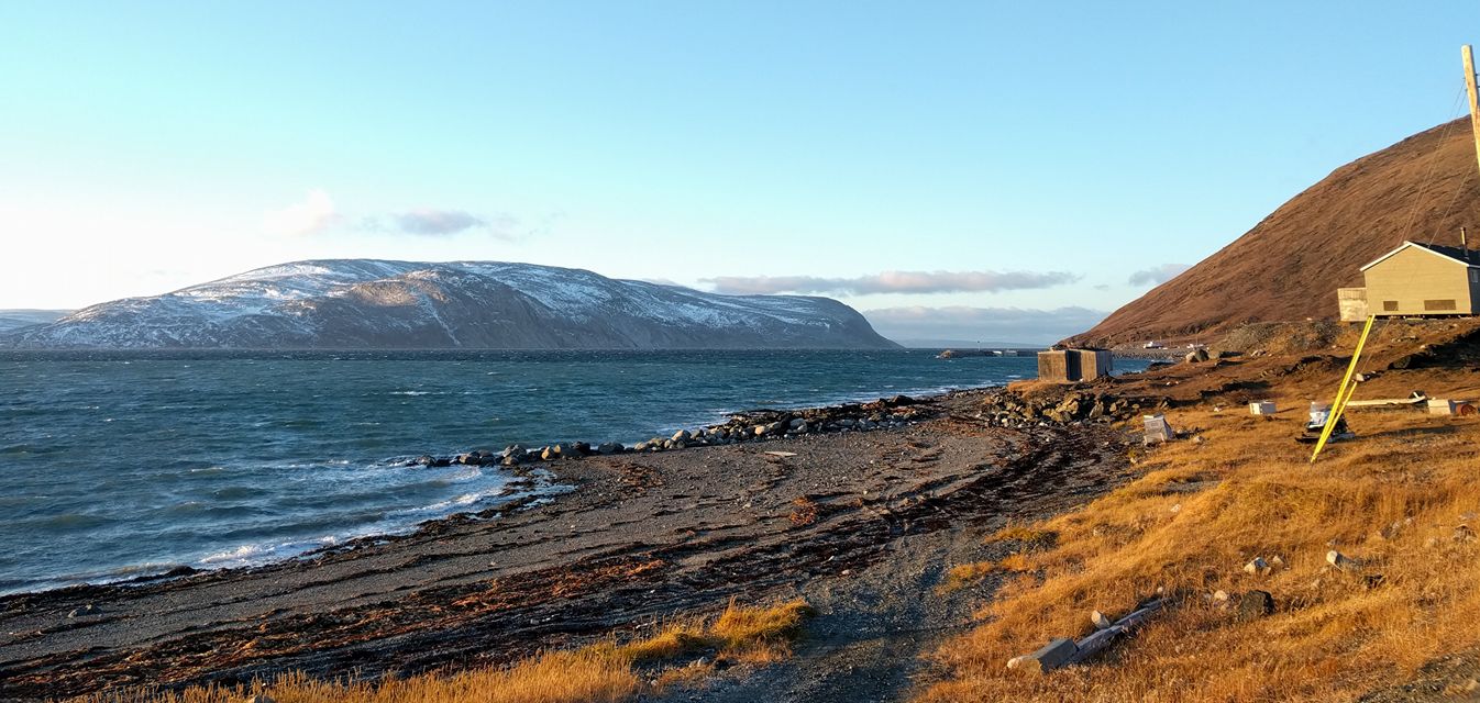 Kangiqsujuaq or Wakeham Bay (Nunavik, Canada), October 2nd 2017